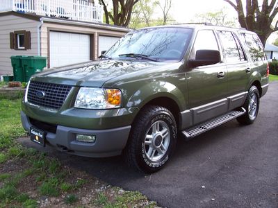 Автостекла Ford Expedition II c установкой в Москве